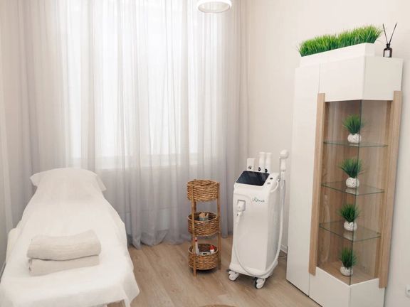 Epil Room, интерьер