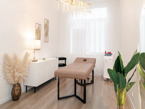 Epil Room, интерьер