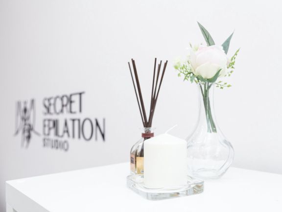Epil Secret, интерьер