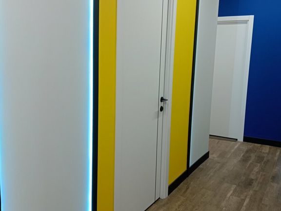 Epil Stage, интерьер