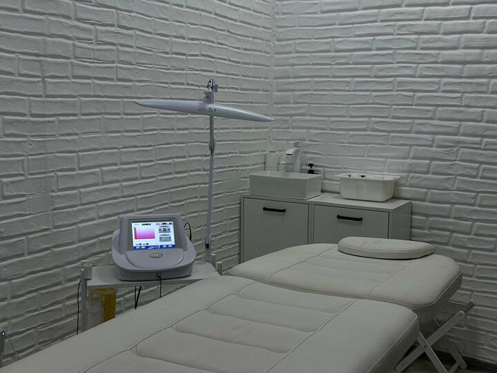 Epilab, интерьер