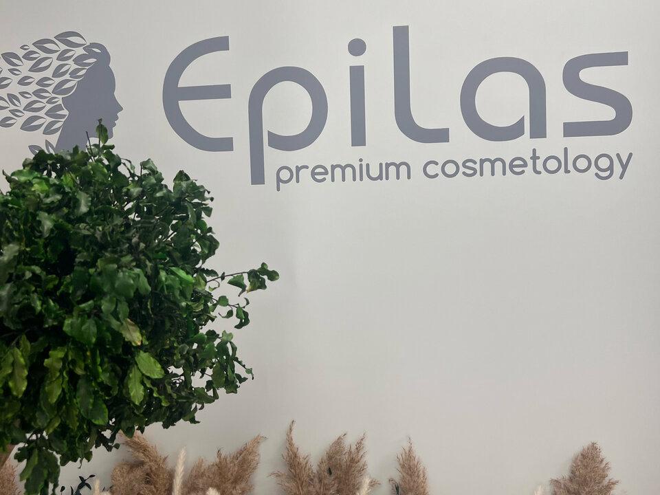 Epilas, интерьер