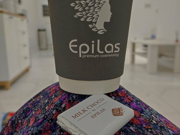Epilas, интерьер