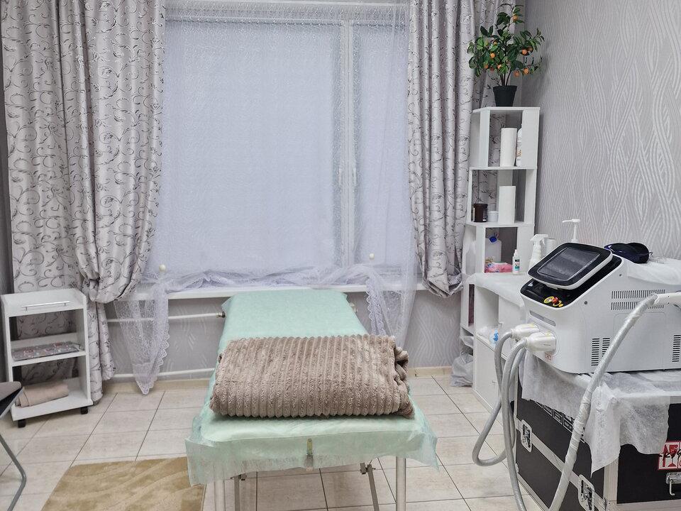 Epilatinn, интерьер