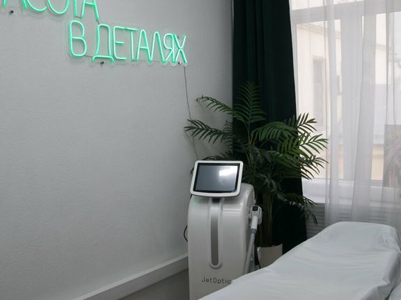Epilea, интерьер