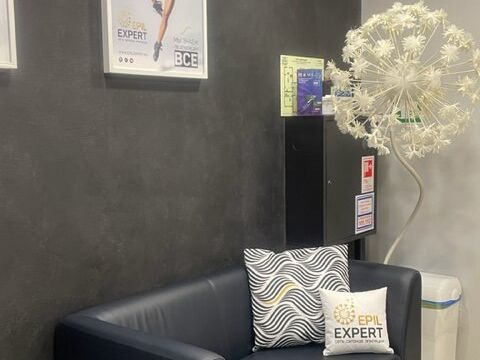 EpilExpert, интерьер