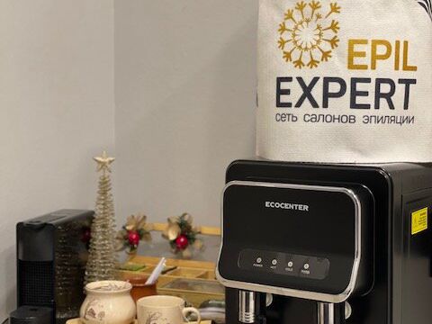 EpilExpert, интерьер