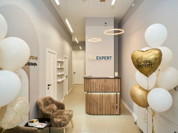 EpilExpert, интерьер