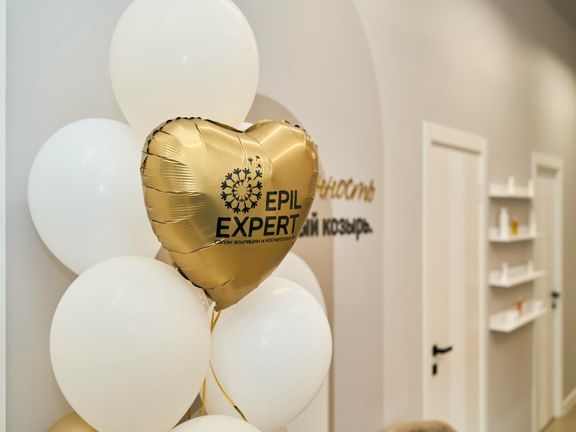 EpilExpert, интерьер