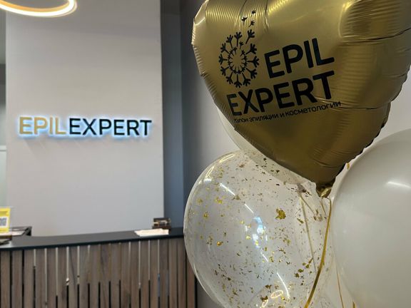 EpilExpert, интерьер