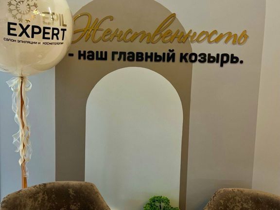 EpilExpert, интерьер