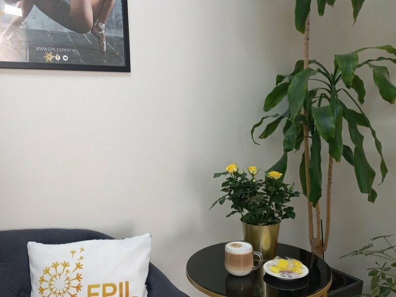 EpilExpert, интерьер