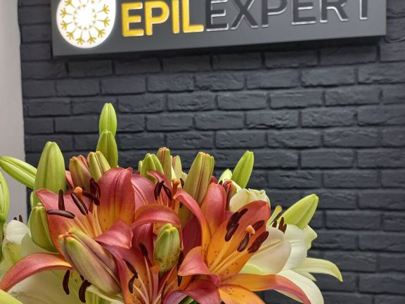 EpilExpert, интерьер