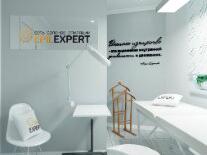 EpilExpert, интерьер
