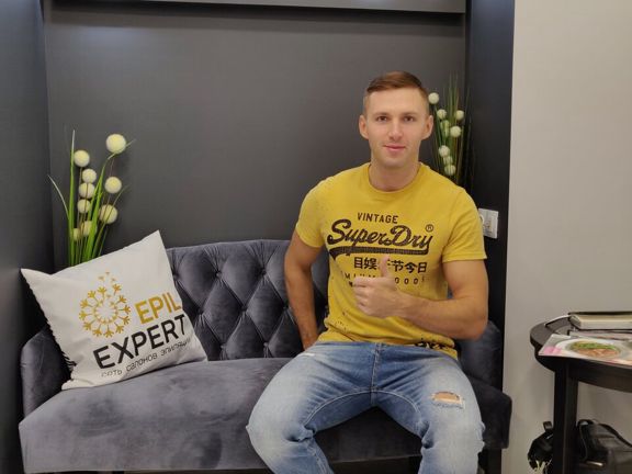 EpilExpert, интерьер