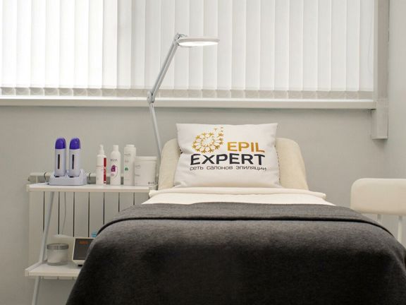 EpilExpert, интерьер