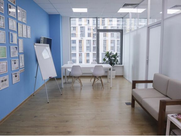EpilFix, интерьер