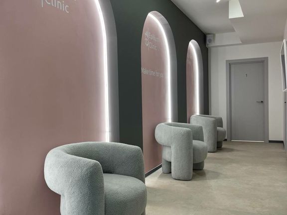 Epilium Clinic, интерьер