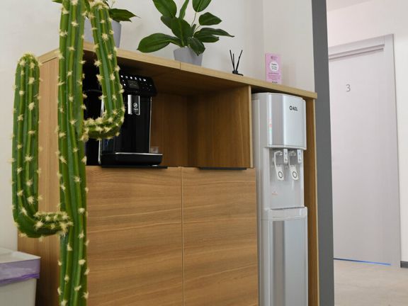 Epilium Clinic, интерьер