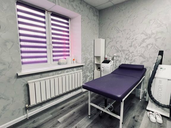 EpilProff, интерьер