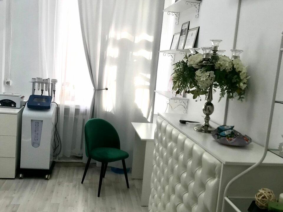 EpilProfiStudio, интерьер