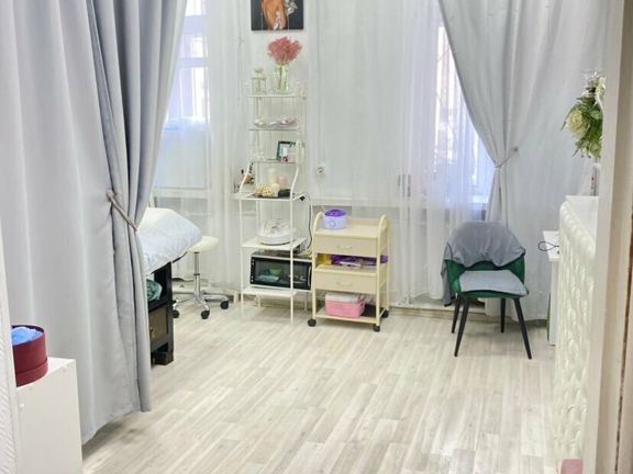 EpilProfiStudio, интерьер