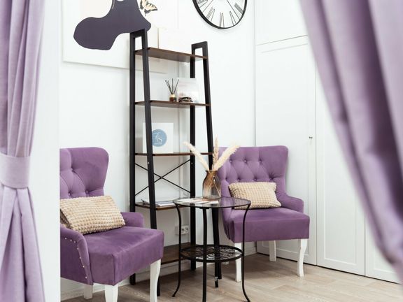EpilStay, интерьер