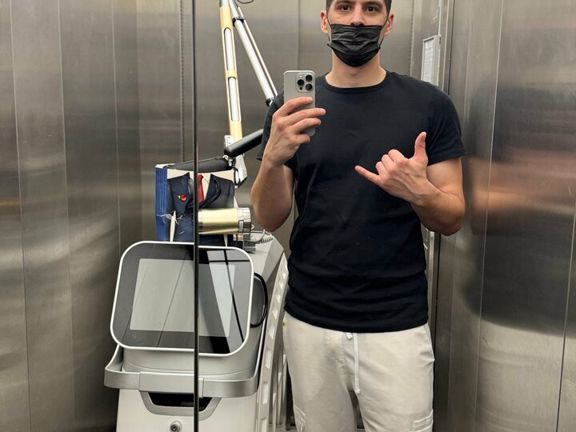 Er. Laser, интерьер