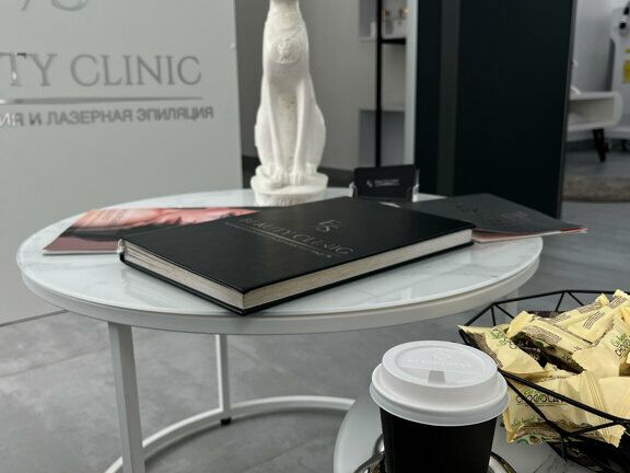 Es Beauty Clinic, интерьер
