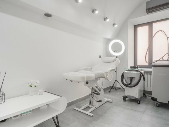 Es Beauty Clinic, интерьер
