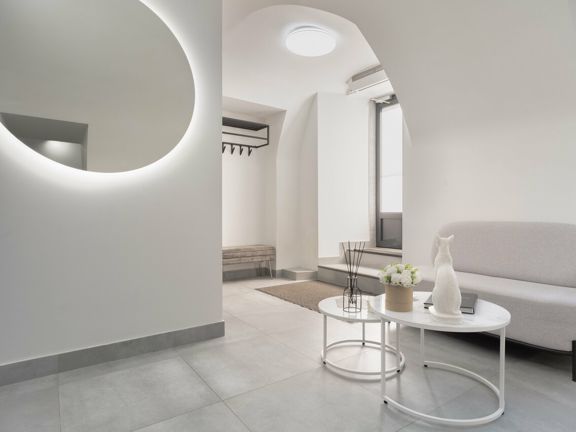 Es Beauty Clinic, интерьер