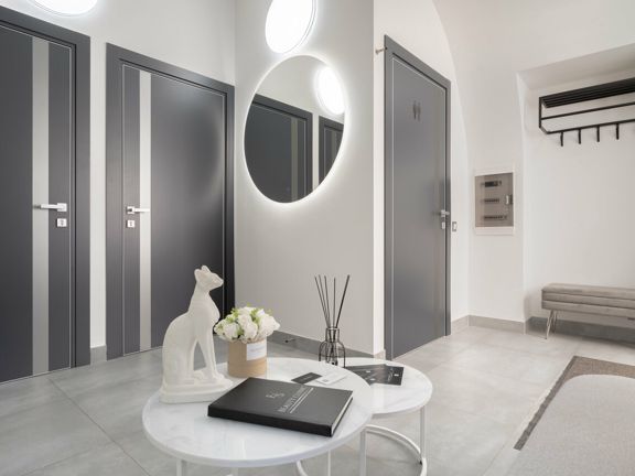 Es Beauty Clinic, интерьер