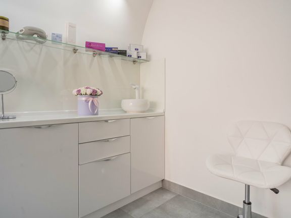 Es Beauty Clinic, интерьер