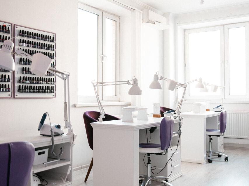 Es Nails Studio, интерьер