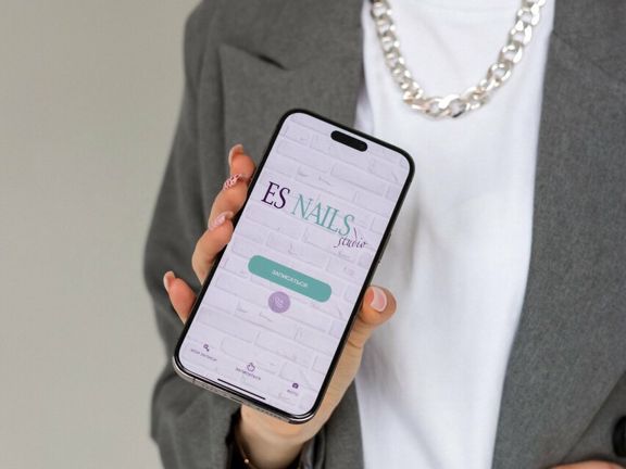 Es Nails Studio, интерьер