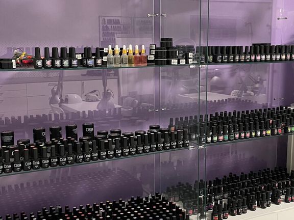 Es Nails Studio, интерьер