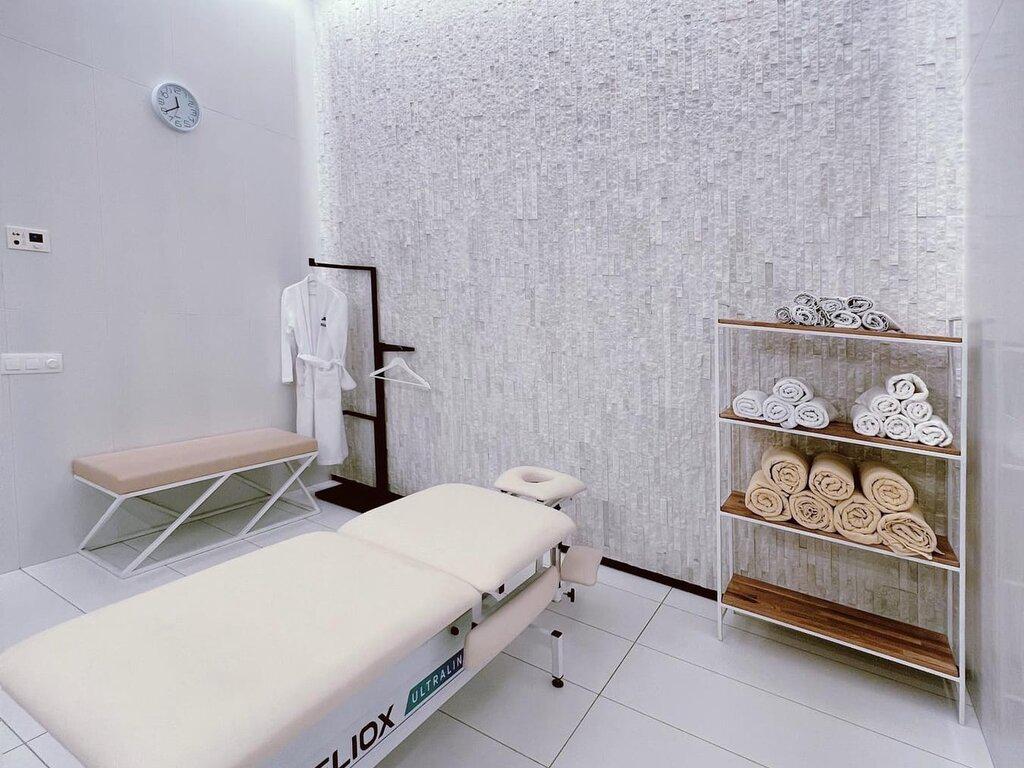 Escalada Beauty&SPA, интерьер