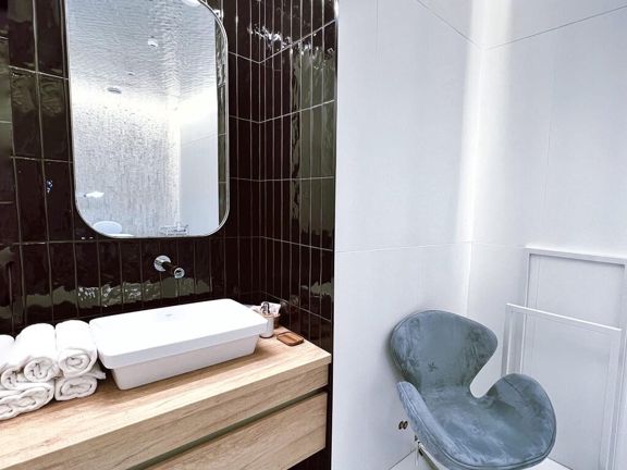 Escalada Beauty&SPA, интерьер