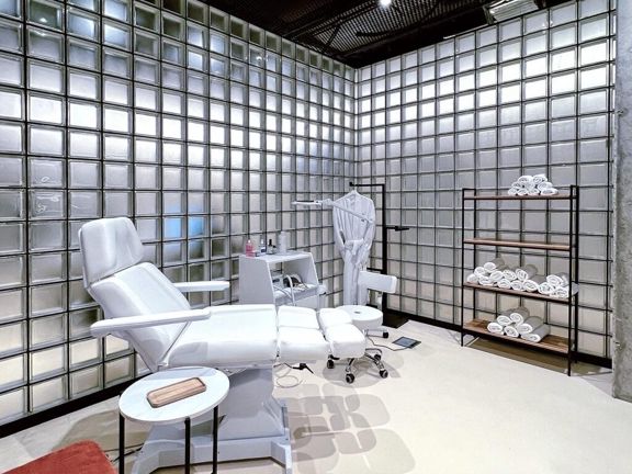 Escalada Beauty&SPA, интерьер