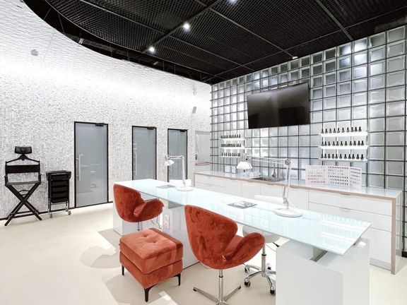 Escalada Beauty&SPA, интерьер