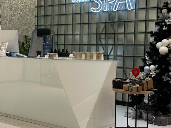 Escalada Beauty&SPA, интерьер
