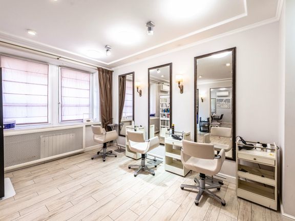 Espace De Beaute’, интерьер