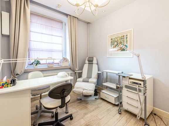 Espace De Beaute’, интерьер