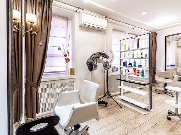 Espace De Beaute’, интерьер