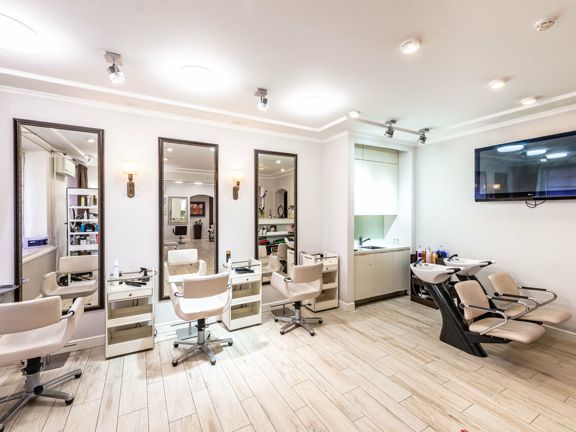 Espace De Beaute’, интерьер