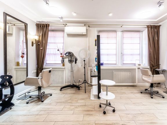 Espace De Beaute’, интерьер