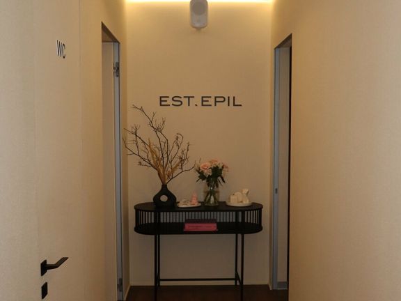 Est. Epil Белый, интерьер