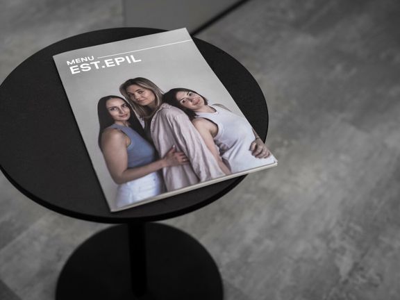 Est. Epil Черный, интерьер