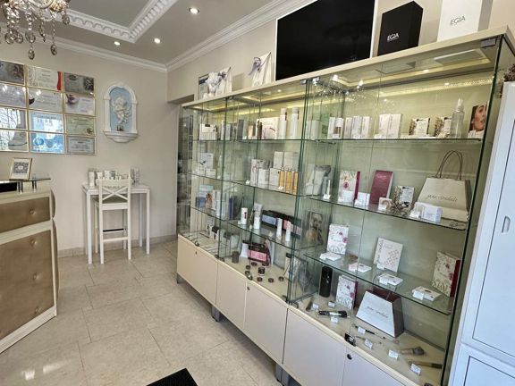 EsteBeauty, интерьер