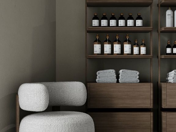 Estee clinic, интерьер